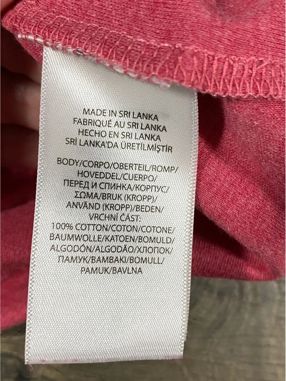 Polo Ralph Lauren Polo Shirt Mens L Pink Heather Custom Slim Fit Pony Cotton